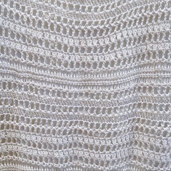 Club Monaco Rasa Crochet Romper - Picture 6 of 13